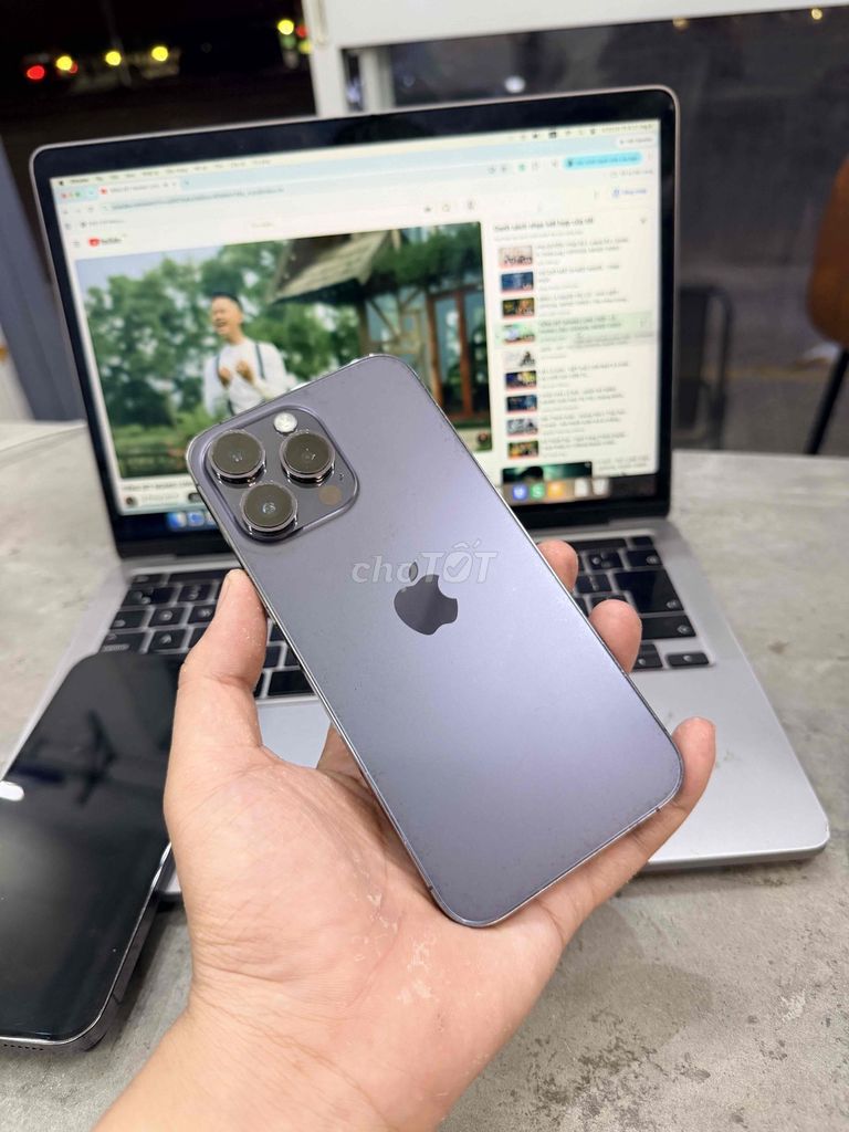 Apple iPhone 14 Pro Max 256GB Б/У