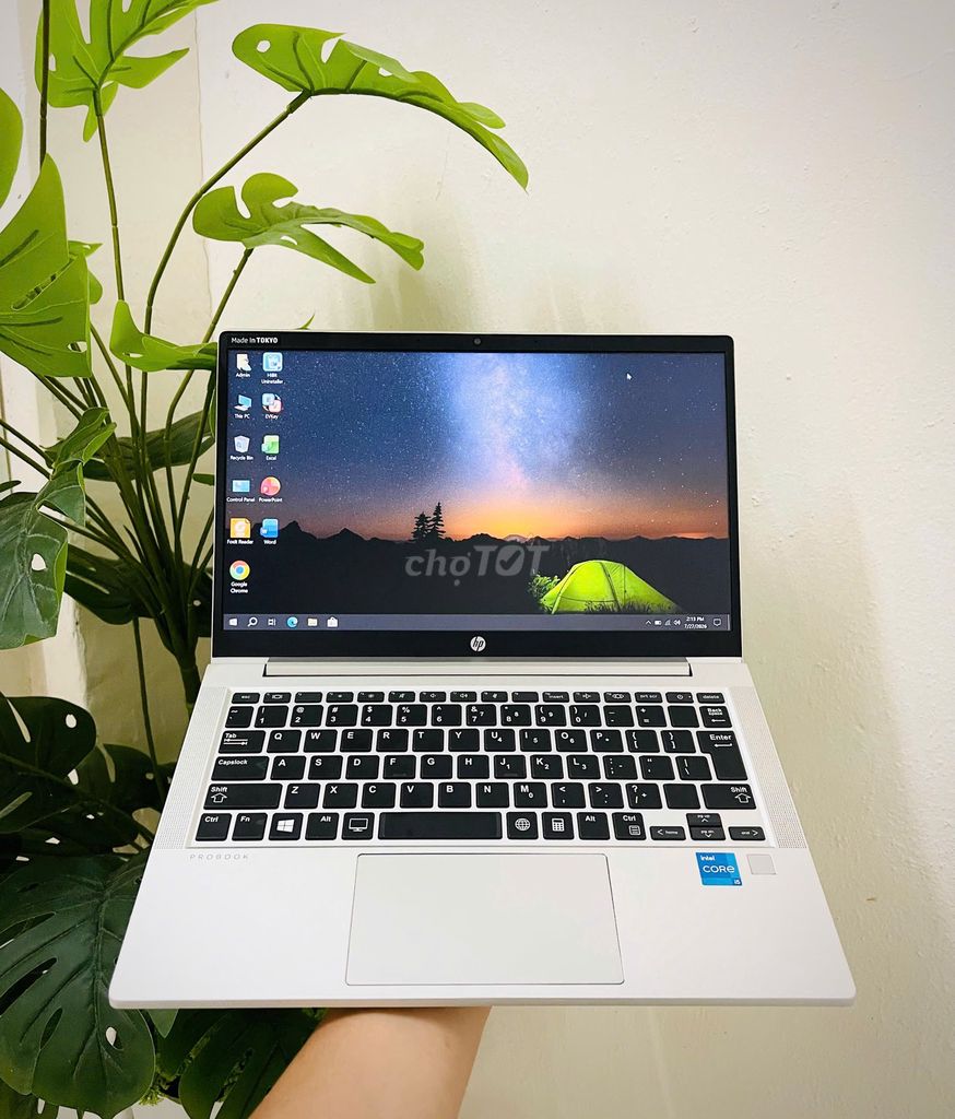 HP 430 G8 i5-1135G7 14 inch 16GB/256GB Like New