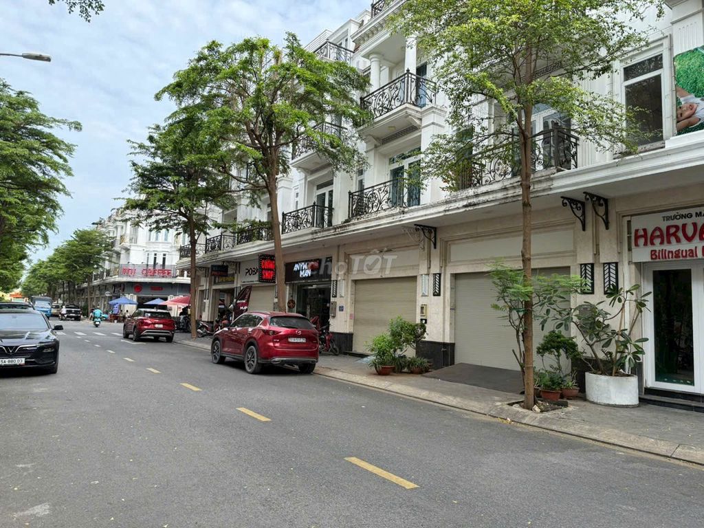 CITYLAND ФАСАД Улица - Trần Thị Nghỉ, P.7