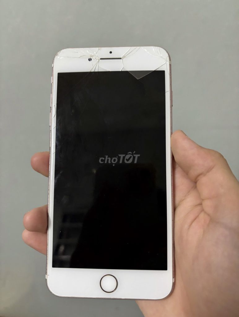 Фото 2: Apple iPhone 7 Plus Розовый, б/у