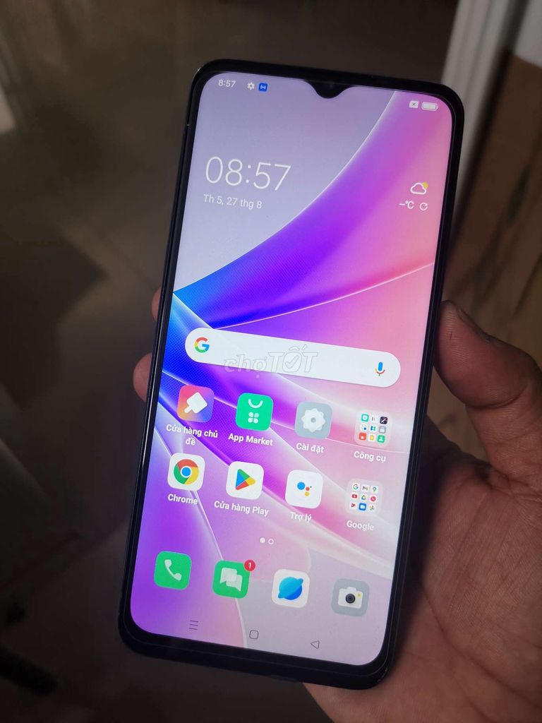 Фото 2: OPPO A97 12/256 отличное состояние 99% GL