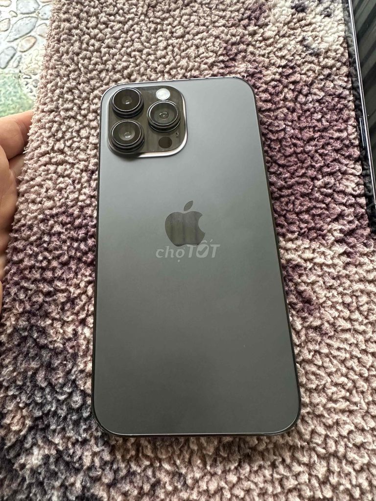 Apple iPhone 14 Pro Max 128GB Đen Quốc tế