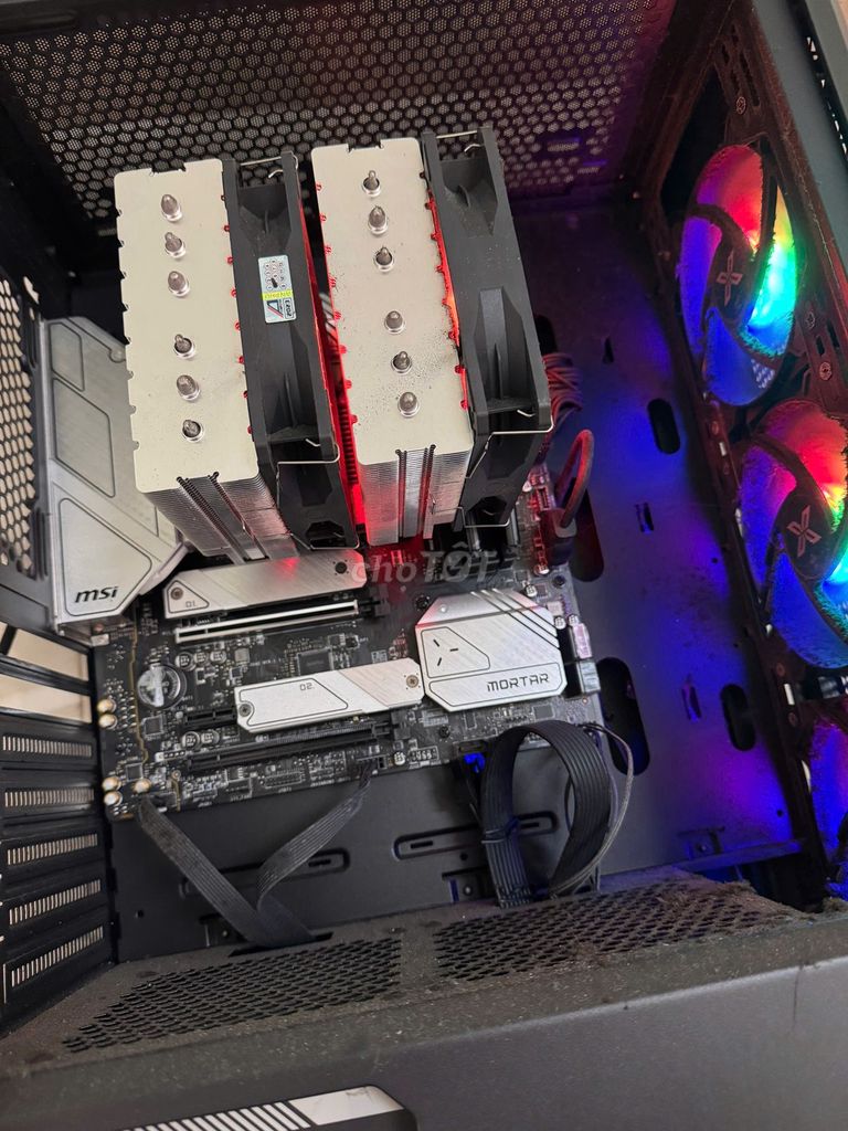 Настольный компьютер i5-12600K 32ГБ/500ГБ как новый