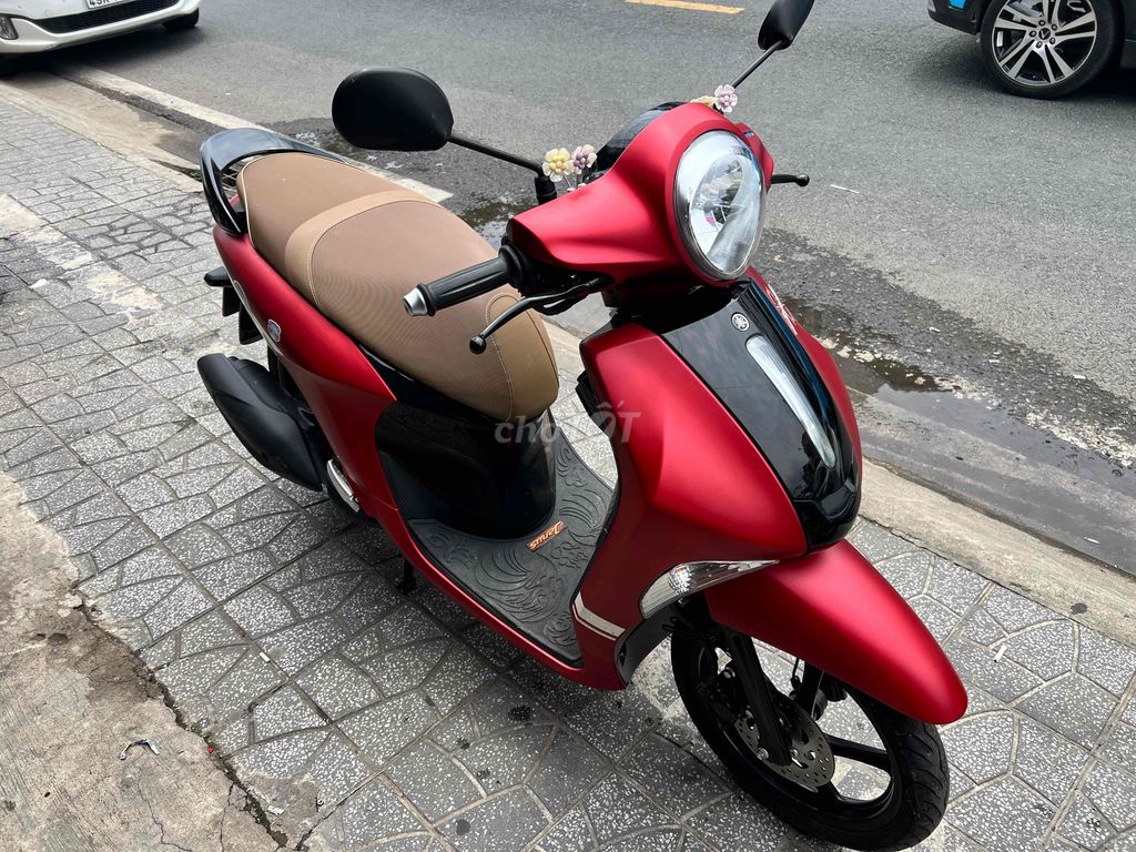 Janus 125 2022 (отличное состояние)❇️Đồng Moto Đà Lạt❇️