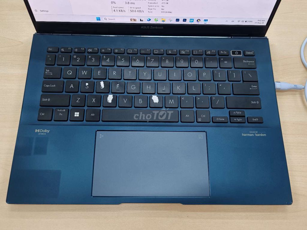 Фото 2: Asus Zenbook 14 UX3402ZA i5 16GB/512GB