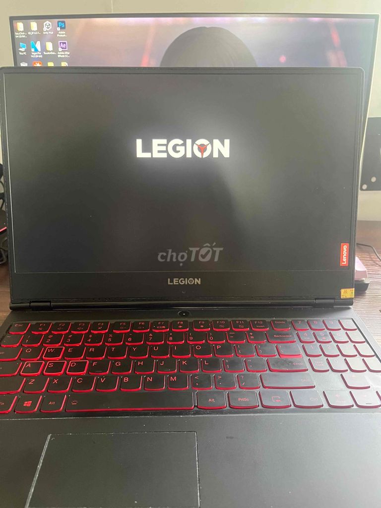 Фото 2: Lenovo Legion Y7000 i5-8300H
