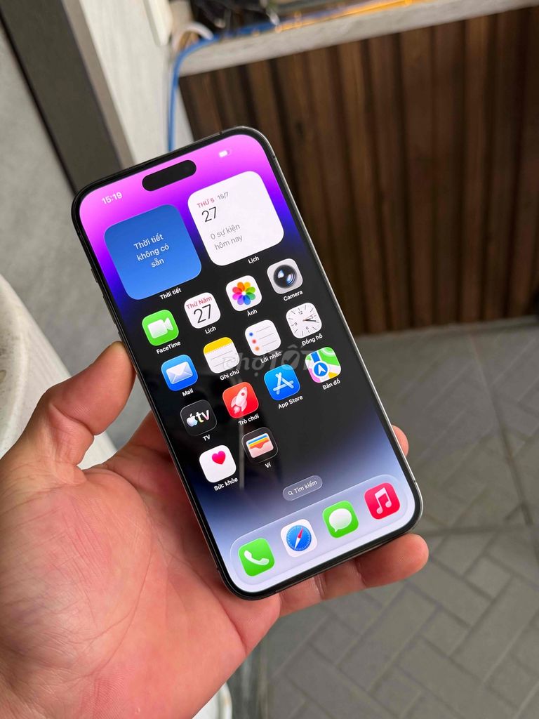 Фото 2: iPhone 14 Pro Max 128GB Фиолетовый