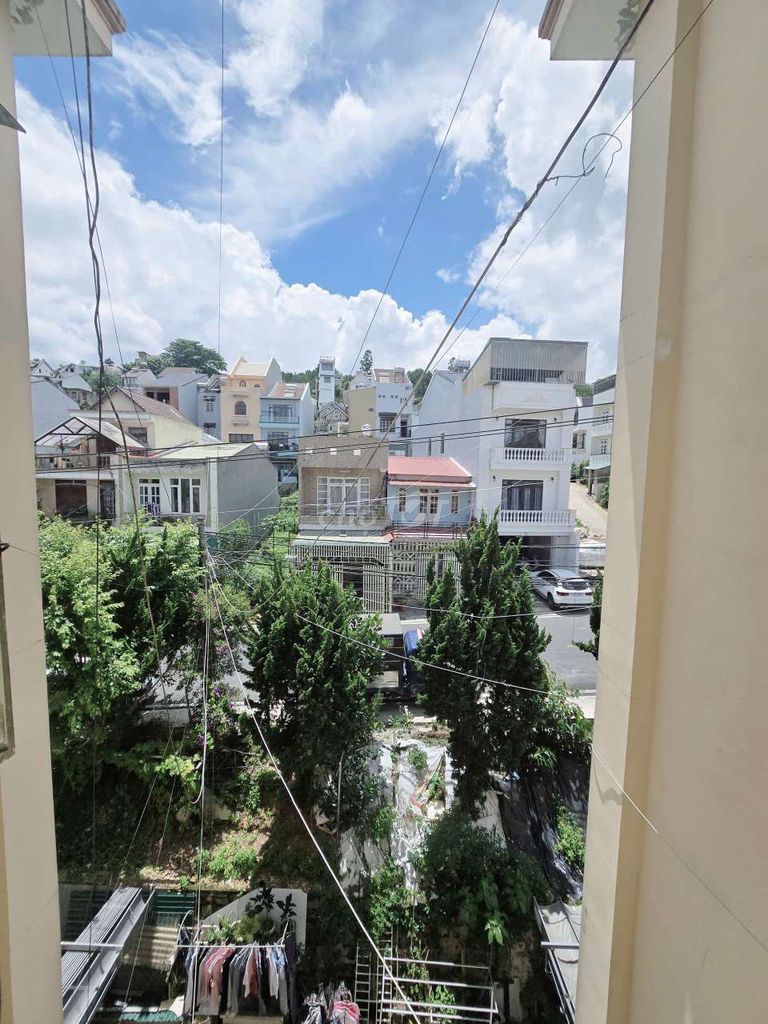 Квартира с розовой книгой 1 млрд 850 // Далат / 2 спальни Нго Куен