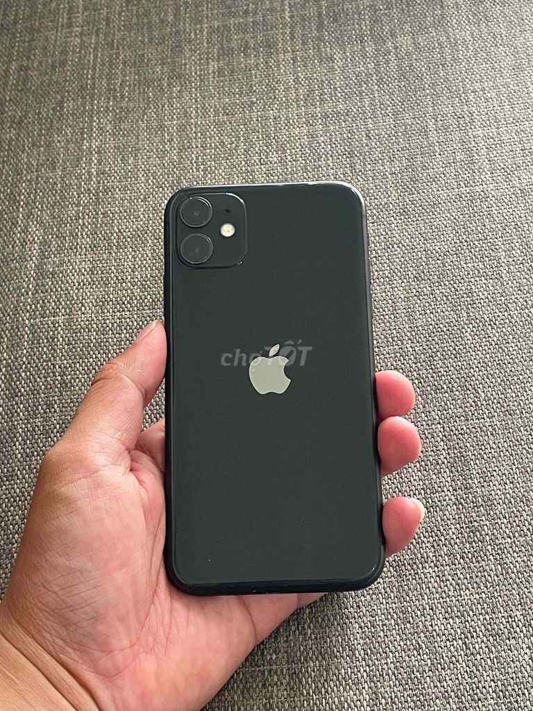 Apple iPhone 11 64GB черный, белый