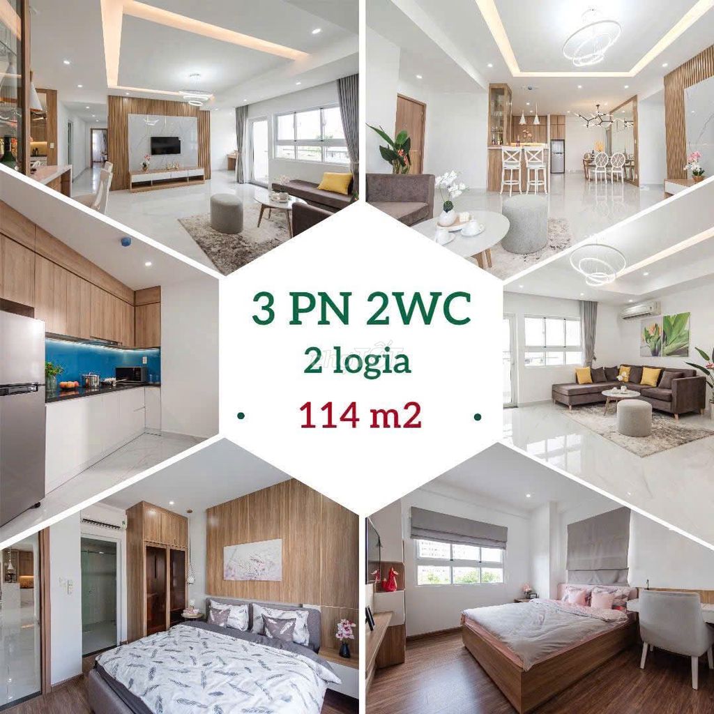 Фото 3: Сдается квартира Conic Boulevard Binh Chanh — большая площадь, супердешево, Vo Van Kiet