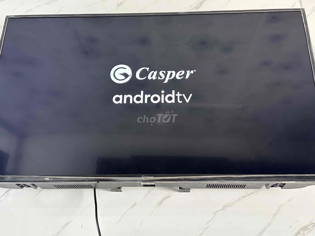 Фото 3: Телевизор Casper 43 дюйма Android TV