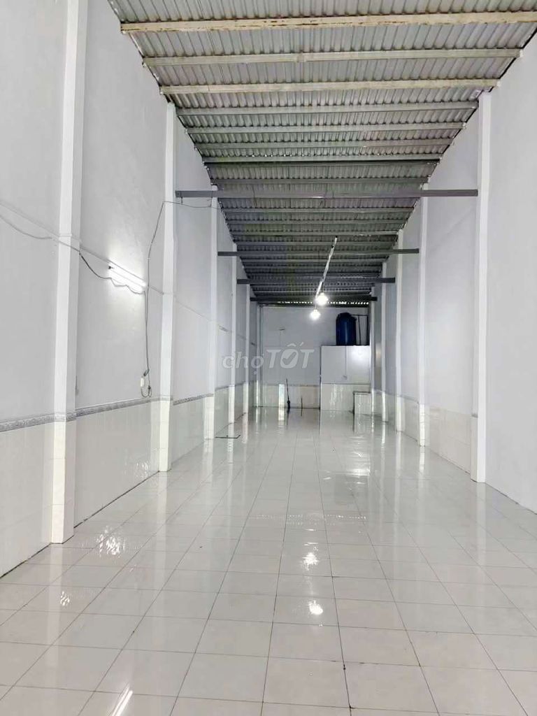 Помещение 150 м² без перегородок