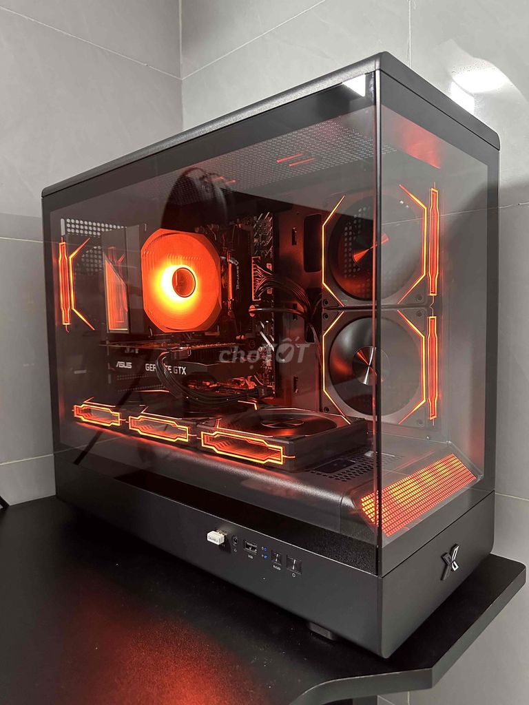 i5-12400F 16GB/500GB RTX 3060Ti 8Gb Монитор 27 дюймов 180Гц