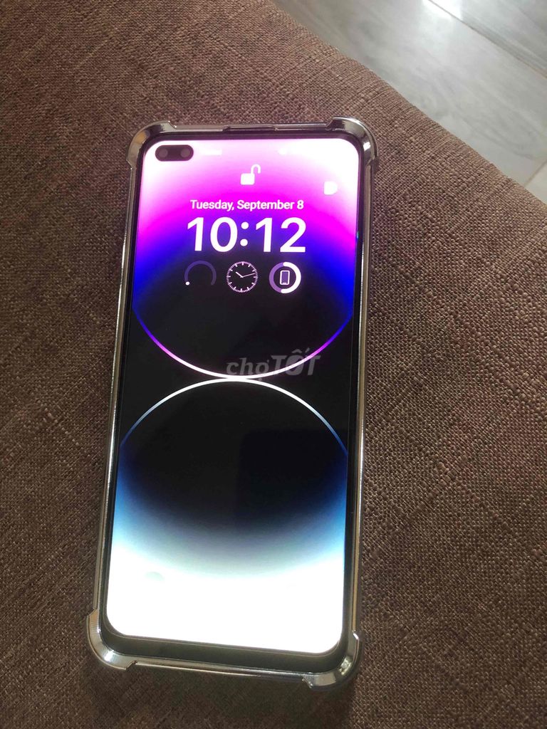 Фото 2: OPPO Reno4 Z 5G 256GB-RAM 12GB Android 12