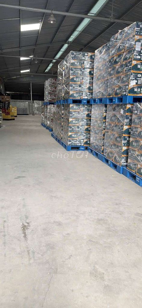 Новый склад 900 м², Ан Фу Донг, район 12