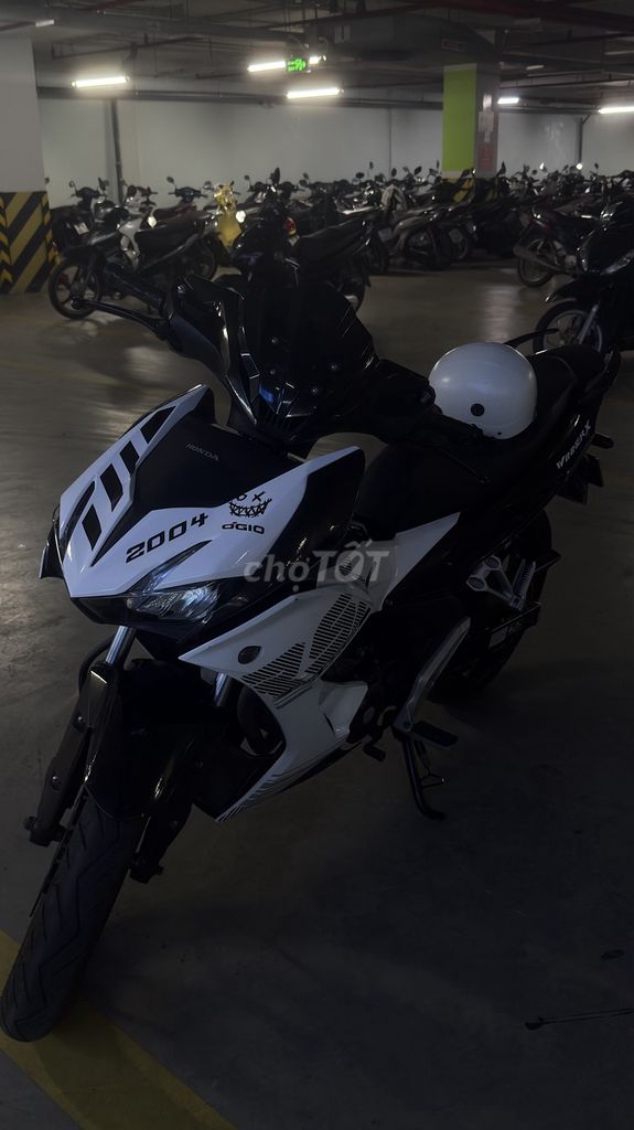 Honda Winner X 2019 Белый черный 36.000 км