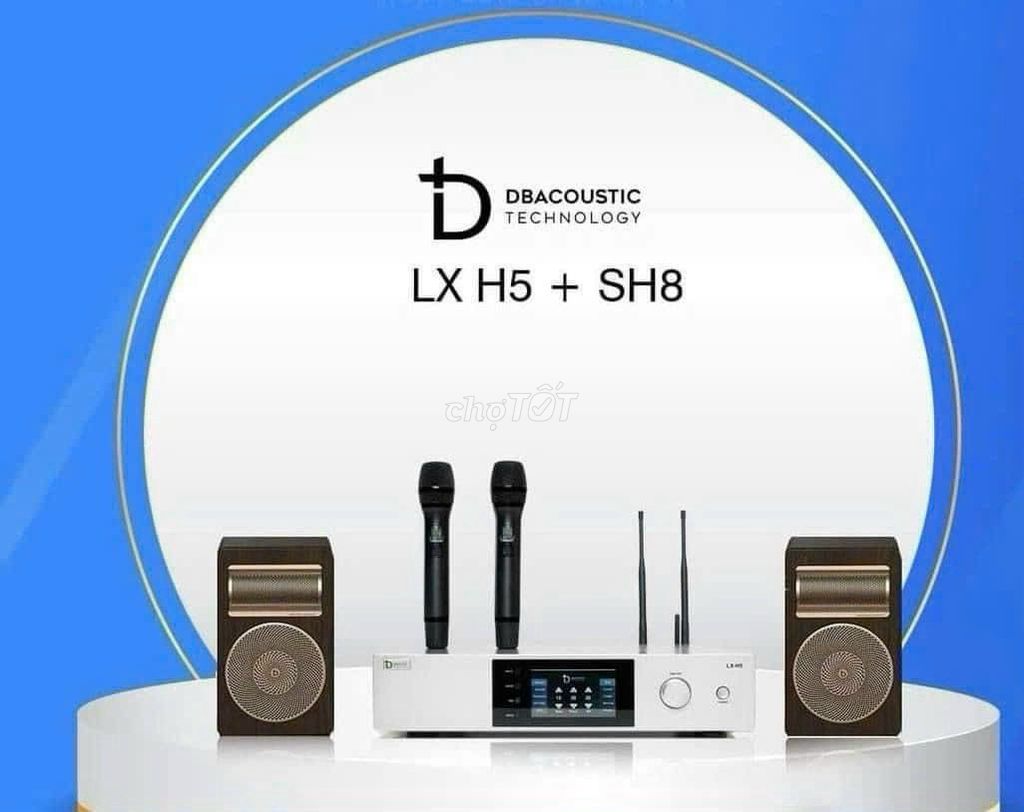 Отличная акустическая система dbacoustic LX-H5, колонки LX-SH8