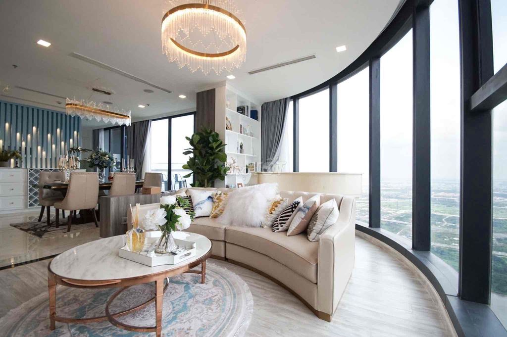 Сдается квартира 3 спальни 126 м² Vinhomes Golden River Bason, район 1