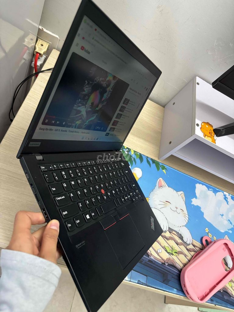 Lenovo ThinkPad X13 Gen 1 Ryzen 5 PRO 8GB Черный