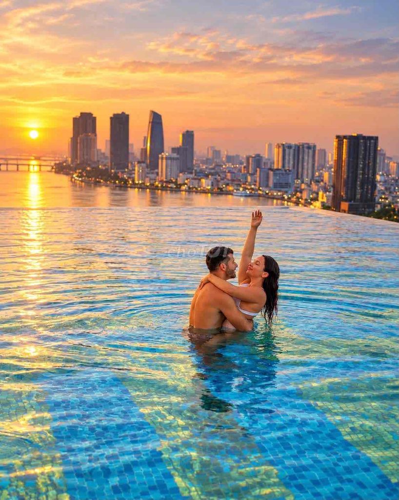 Аренда квартиры Golden Bay 5 звезд – Дананг
