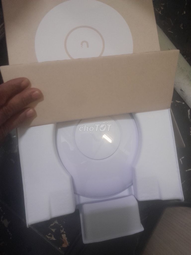 Wifi-роутер Unifi 6 Pro белый новый