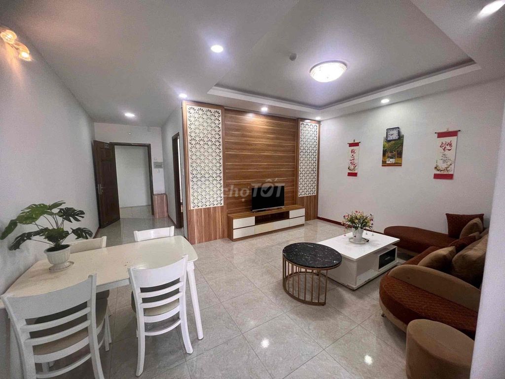 Сдается квартира Mường Thanh Quê Hương Nha Trang с красивым видом на море