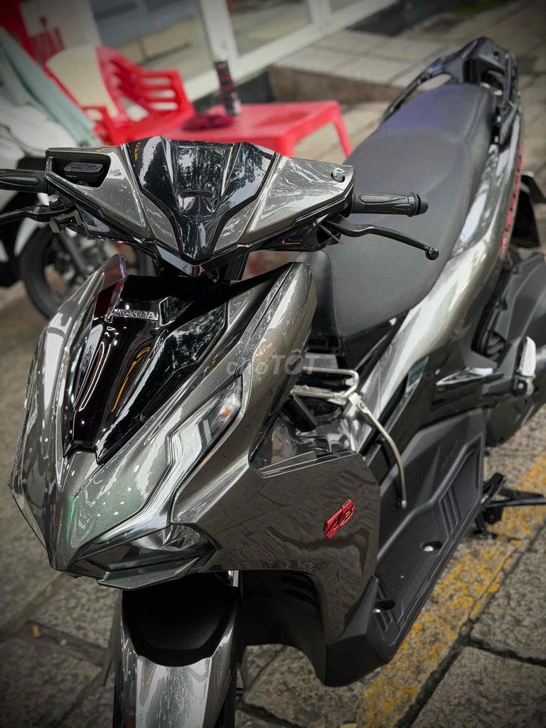 Фото 3: Honda Airblade 125 2020 Серый Ламбор (В складчину)