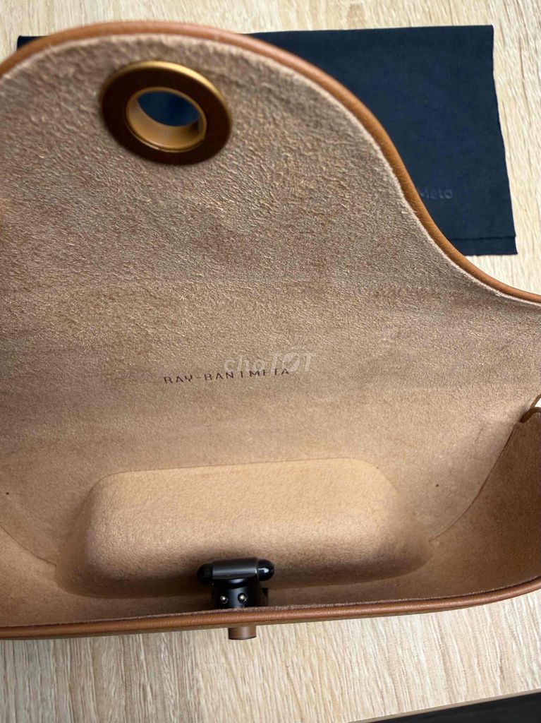 Фото 3: Умные очки Ray-Ban Meta Wayfarer Gen2