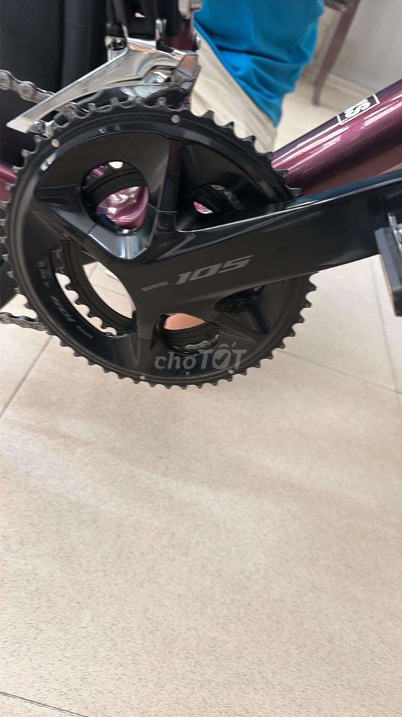 Гоночный велосипед Sava Heckey 7120 Carbon