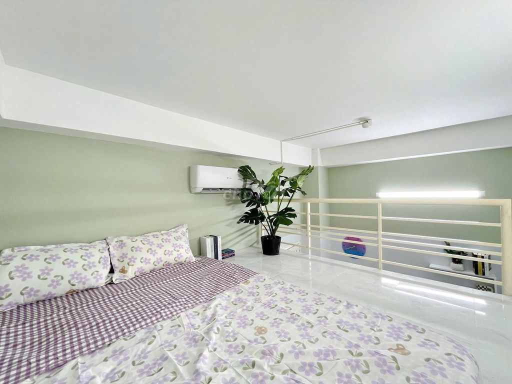 Фото 3: 🏠DUPLEX NGUYỄN ВАН ДАУ – ДВУХУРОВНЕВОЕ ПРОСТРАНСТВО, ПОЛНАЯ МЕБЛИРОВКА
