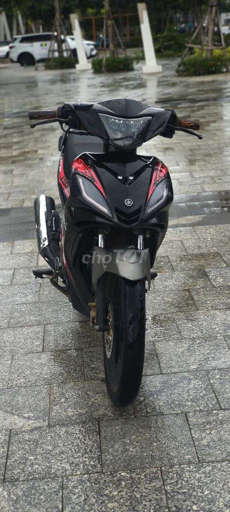 Yamaha Exciter 135, тюнингованный, конфигурация 57kck