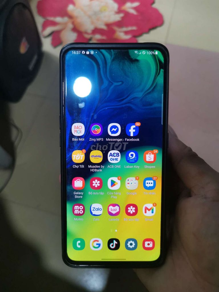 Samsung A80