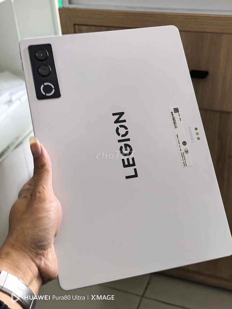 Фото 3: Lenovo Legion Y900 Snapdragon 8 Elite 13 inch