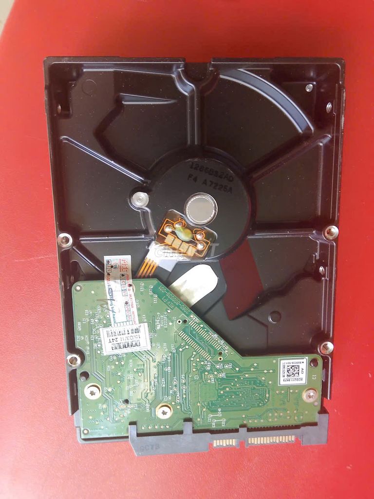 Фото 2: Жесткий диск для ПК 500GB Western Digital, использовался всего 1 день, как новый