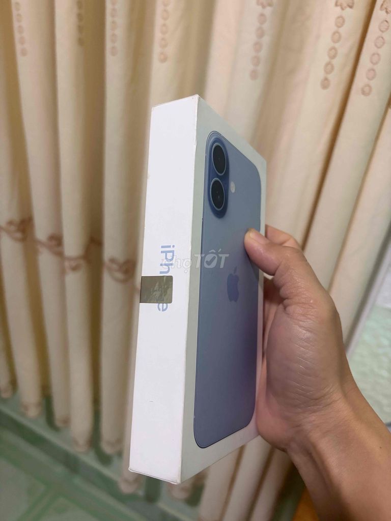 Фото 3: Apple iPhone 17 256GB Xanh