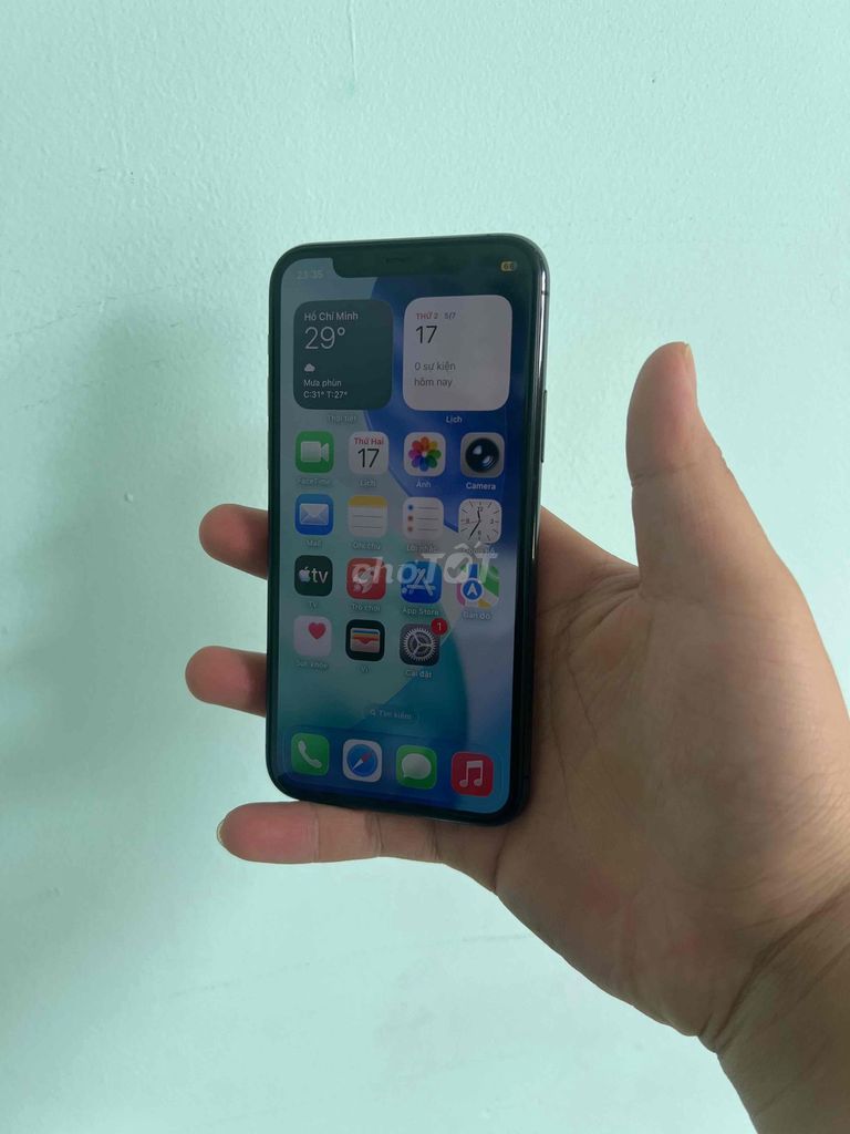 Фото 2: Apple iPhone 11 Pro Серый 99%