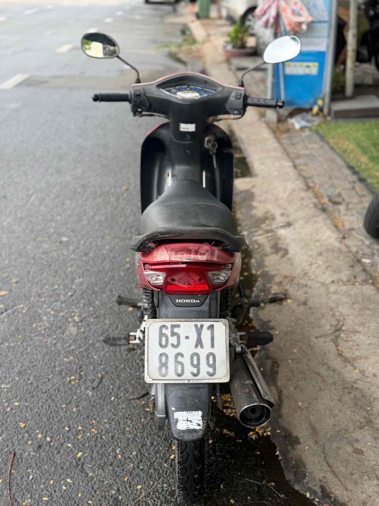 Фото 2: Honda Wave S - поддержка рассрочки 0 донгов
