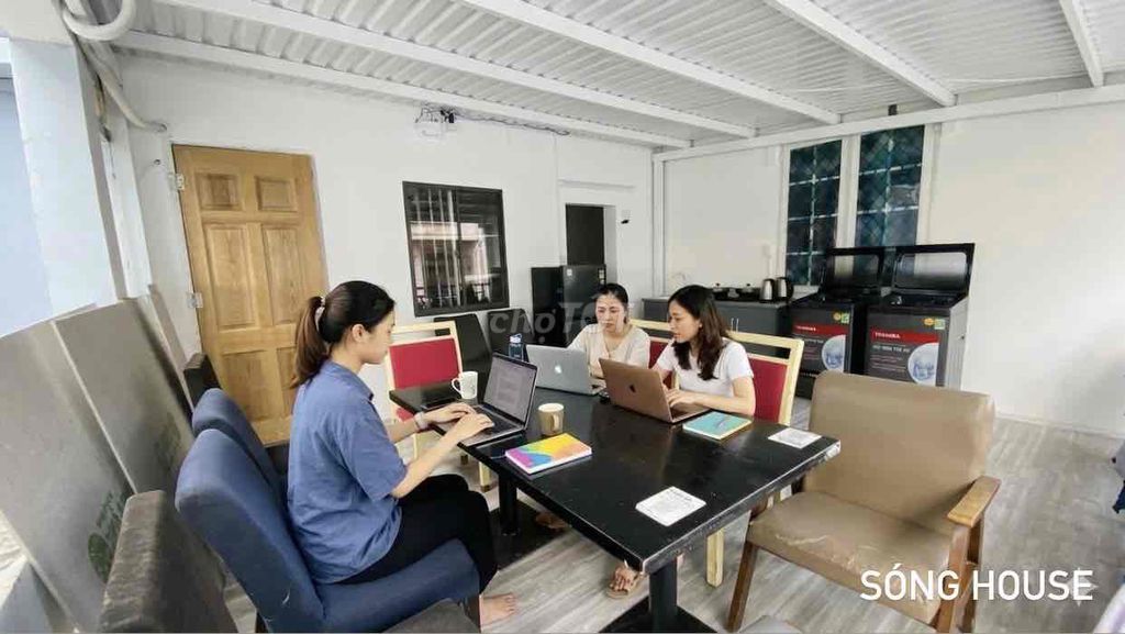 ký túc xá Bình Thạnh cao cấp tiện nghi nhận giữ giường cho sinh viên ,
