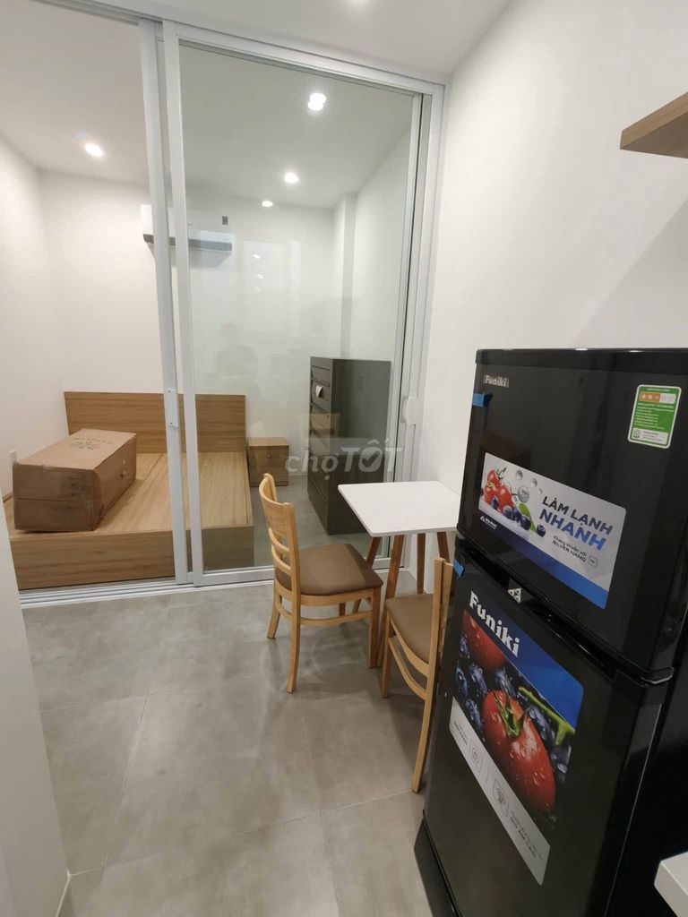 Квартира с полной меблировкой, 170 Фам Куанг Ань, Шон Ча, Дананг