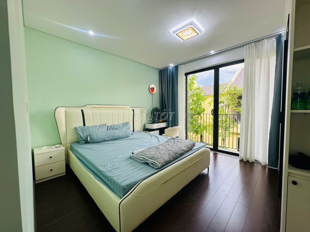 Аренда виллы Casamia Calm Hoi An - Новая завершенная вилла - Очень красивая