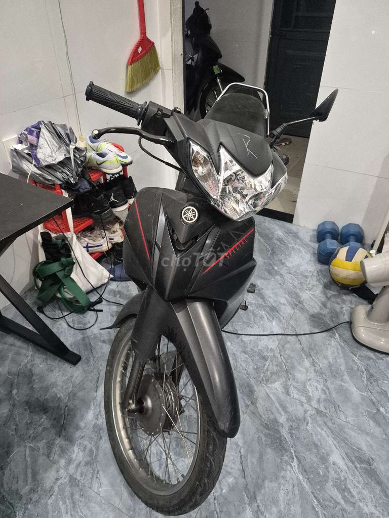 Фото 2: Yamaha Sirius BGY2 2020 черный