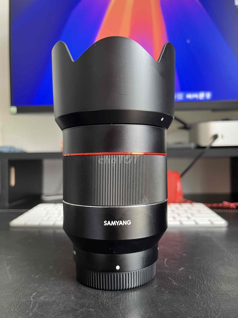 Объектив Samyang AF 50mm f/1.4 FE Sony E-mount 99%
