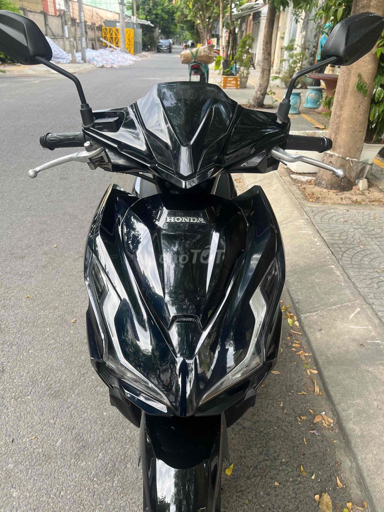 Honda Air Blade 125 2023 Черный