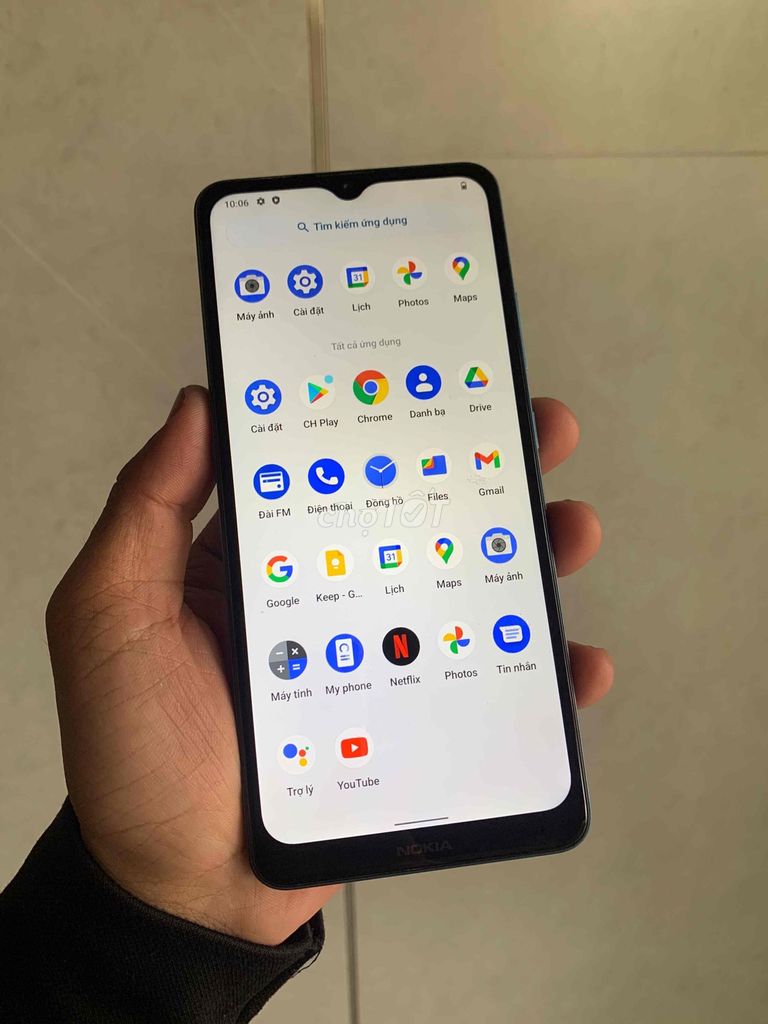 Фото 3: Nokia 2.4 синий