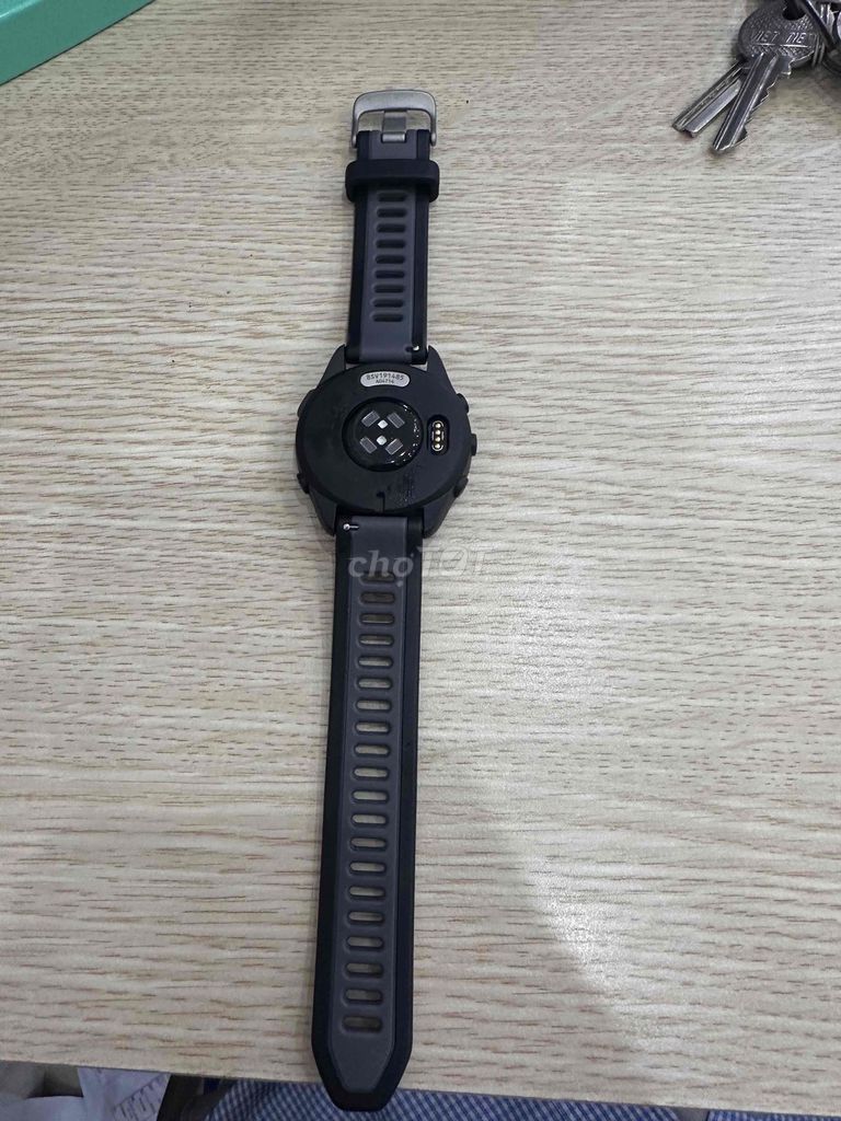 Фото 2: Garmin FR165 Чёрный