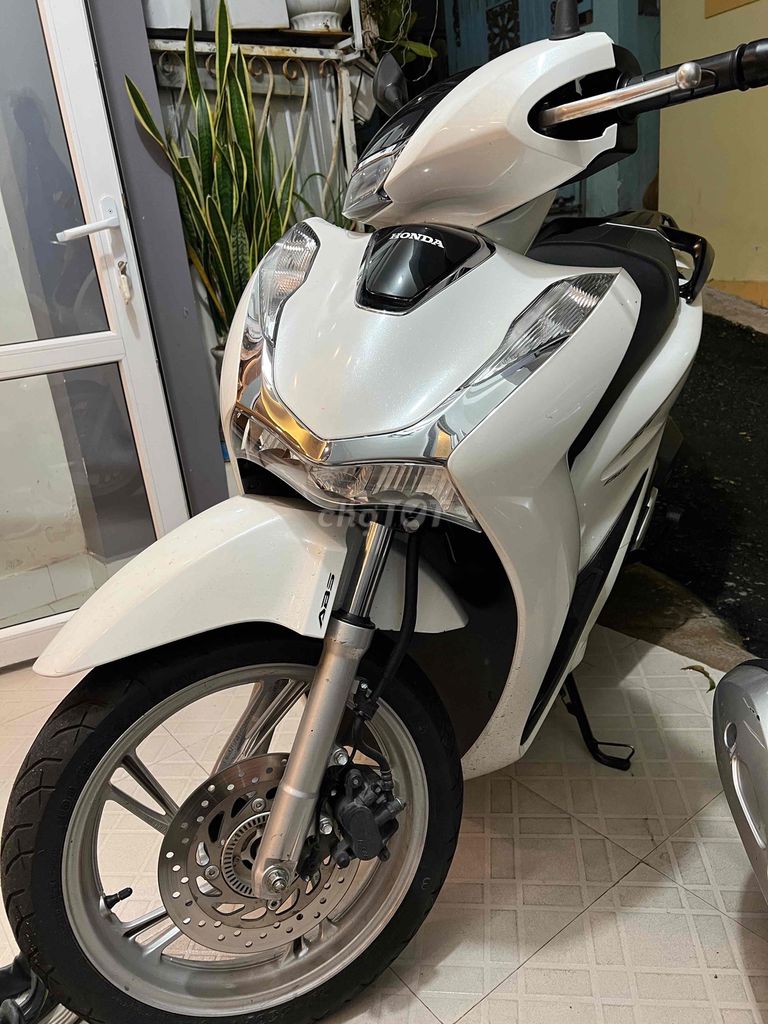 Honda SH 150i ABS 2020 Белый