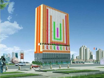 Сдается квартира в жилом комплексе