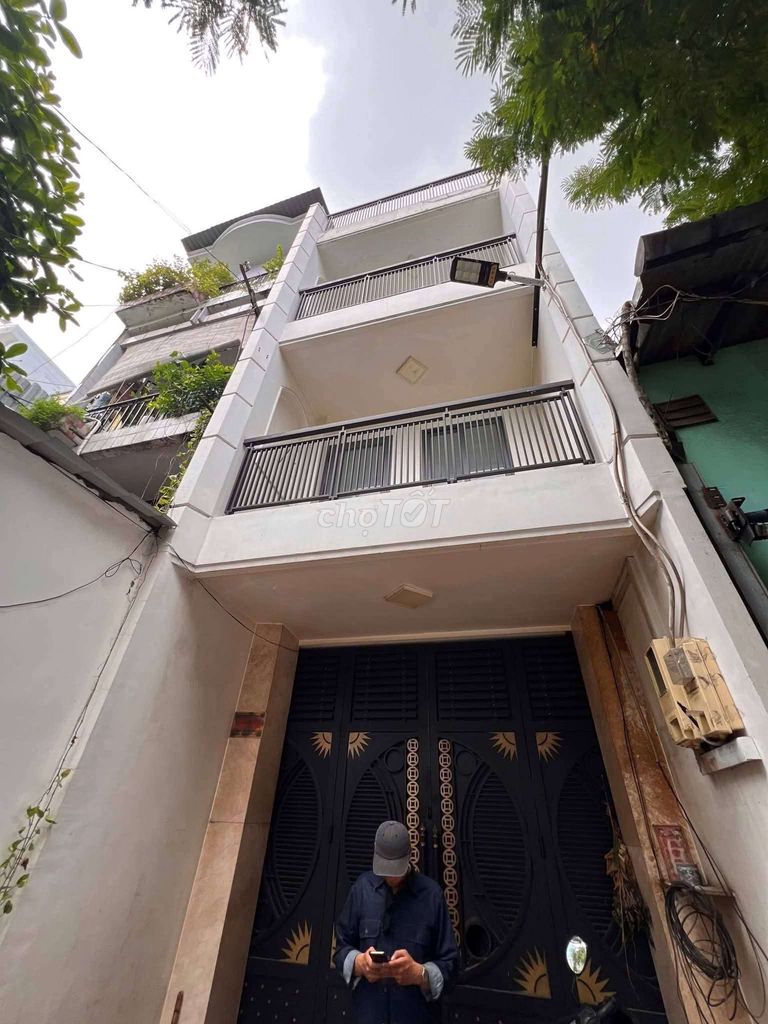 Фото 2: MT 123 Cao Xuân Dục Q8, площадь 1000м², подходит для склада, апартаментов, компании