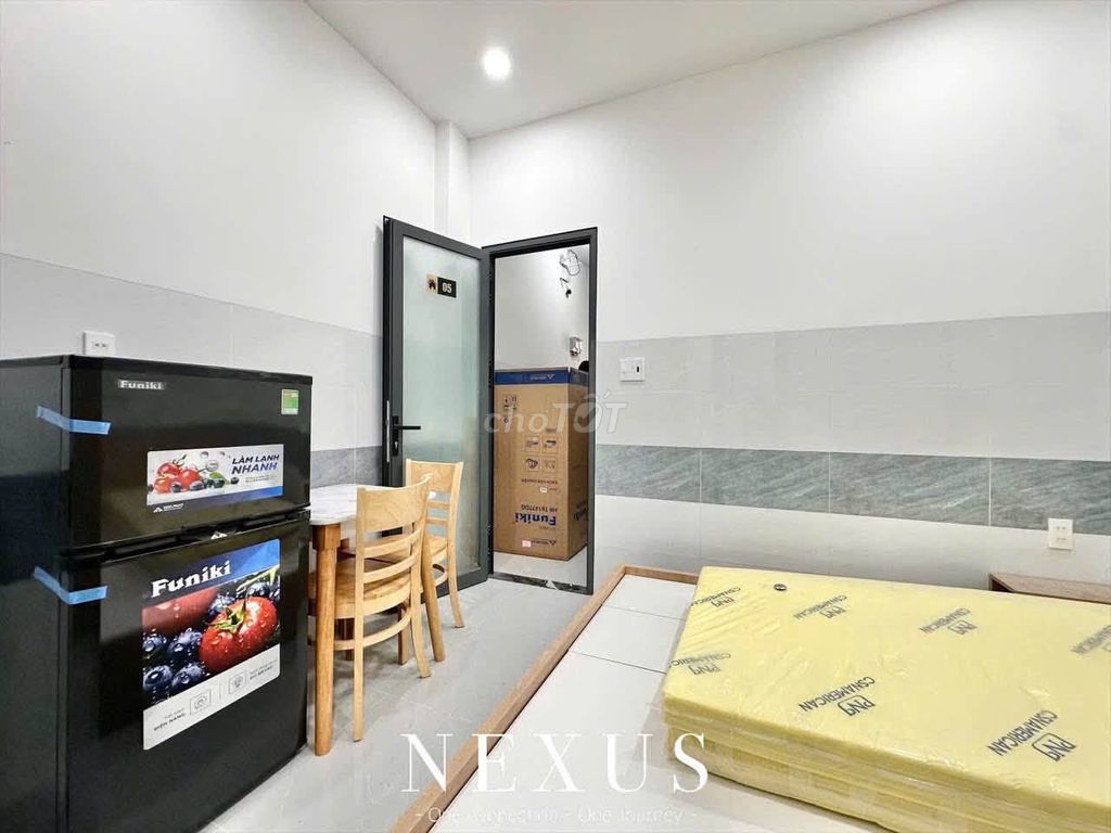 Фото 2: PASS PHÒNG STUDIO NỘI THẤT - VỊ TRÍ ĐẮC ĐỊA NGAY EMART PHAN HUY ÍCH