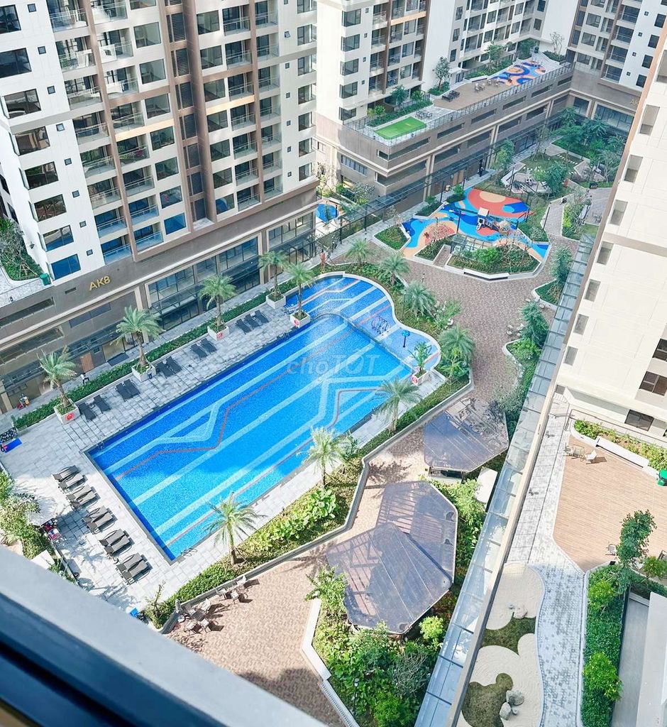 Аренда квартир CH Akari City (2 спальни+/61 м² — 8 млн); (2 спальни+/80 м² — 8,5 млн); 3 спальни/97 м² — 12 млн